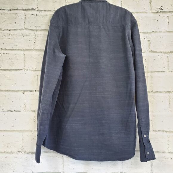 Paper denim & cloth button up mens shirt - Picture 2 of 11